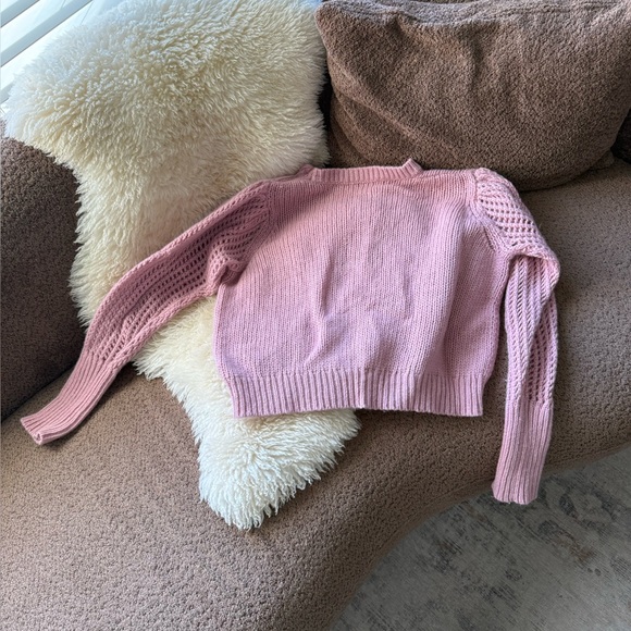 LoveShackFancy Fancy Rosie Sweater - Picture 4 of 5